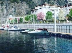 Partiti i lavori sul lungolago