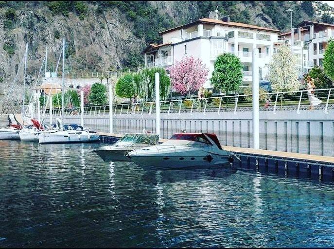 Partiti i lavori sul lungolago