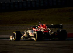 Formula Uno in pista nei test di Barcellona