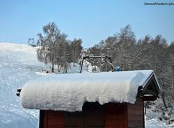 La Forcora fa il pieno di neve