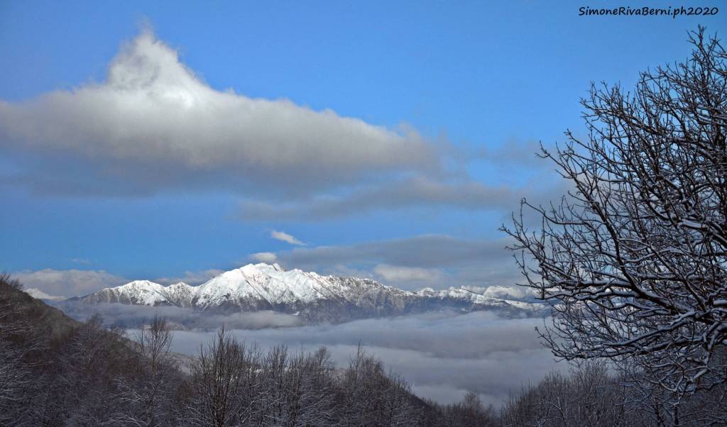 La Forcora fa il pieno di neve