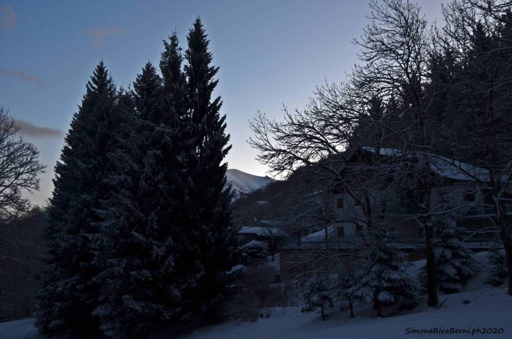 La Forcora fa il pieno di neve