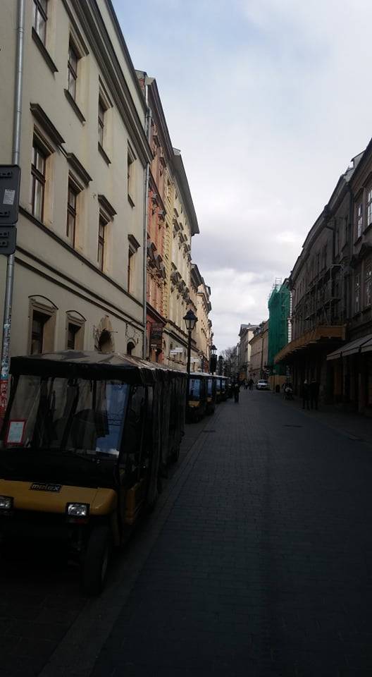 Cracovia \"svuotata\"