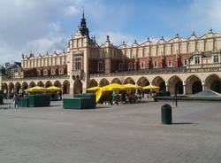 Cracovia \"svuotata\"