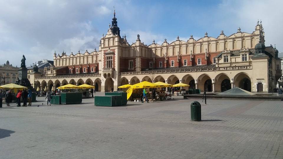 Cracovia \"svuotata\"