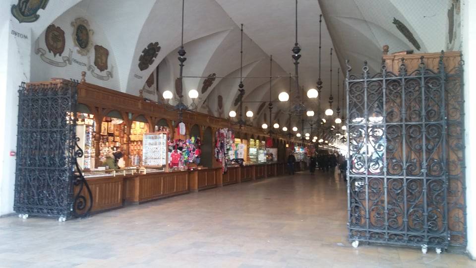 Cracovia \"svuotata\"