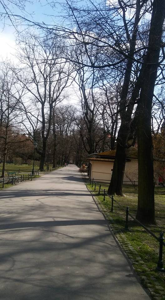 Cracovia \"svuotata\"