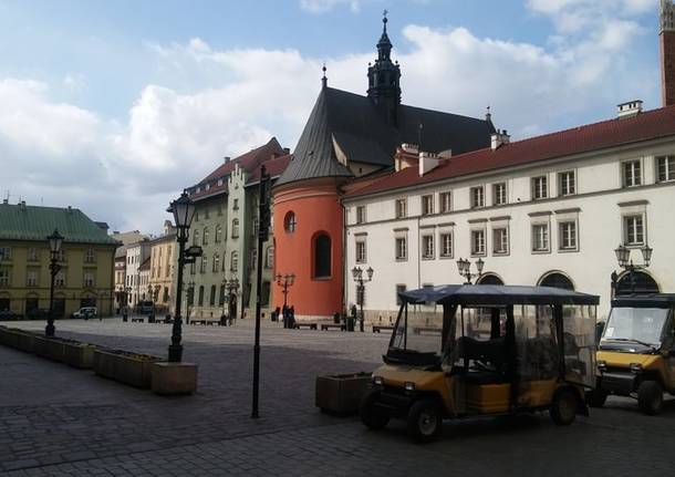 Cracovia \"svuotata\"