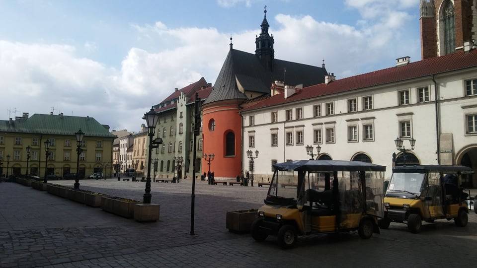 Cracovia \"svuotata\"