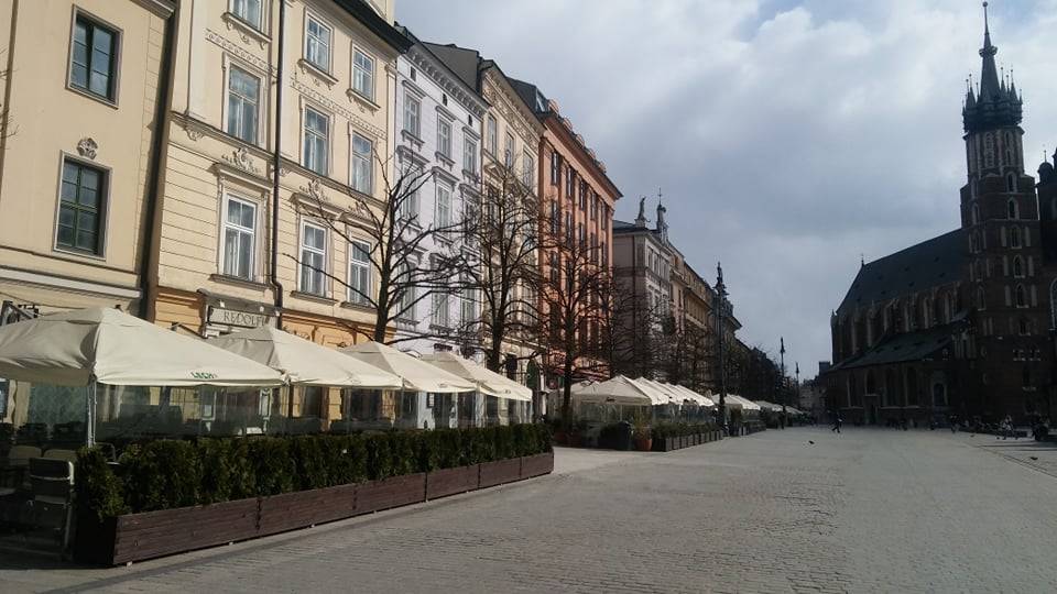 Cracovia \"svuotata\"