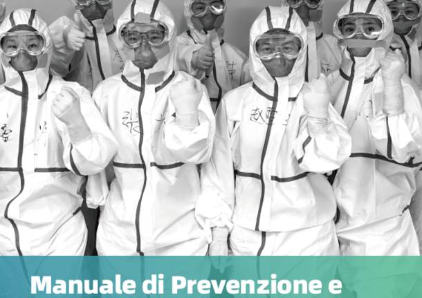 Manuale in italiano contro il COVID-19 a opera della Prima Università di Medicina dello Zhejiang (FAHZU)