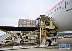 China Eastern Airlines a Malpensa coronavirus