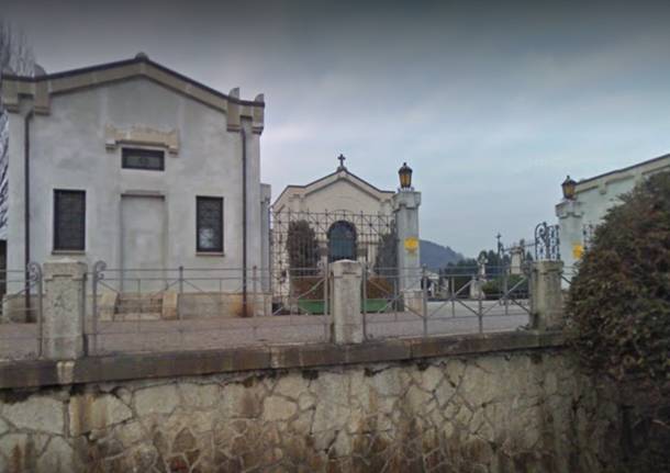 cimitero sesto calende