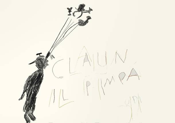 claunino il Pimpa