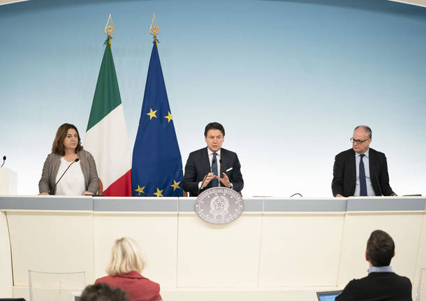 conte governo