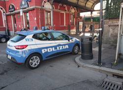 Controlli alla stazione di Varese