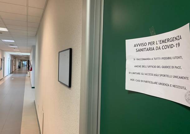 coronavirus tribunale busto arsizio