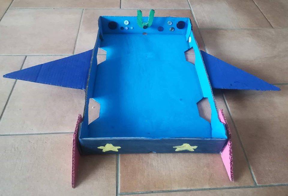 disegniamo la vittoria