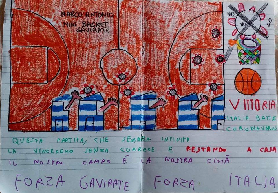 disegniamo la vittoria