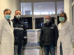 donazione ospedale busto