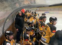 Gara1: Mastini - Caldaro 6-1