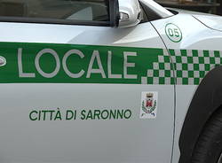 Polizia Locale Saronno