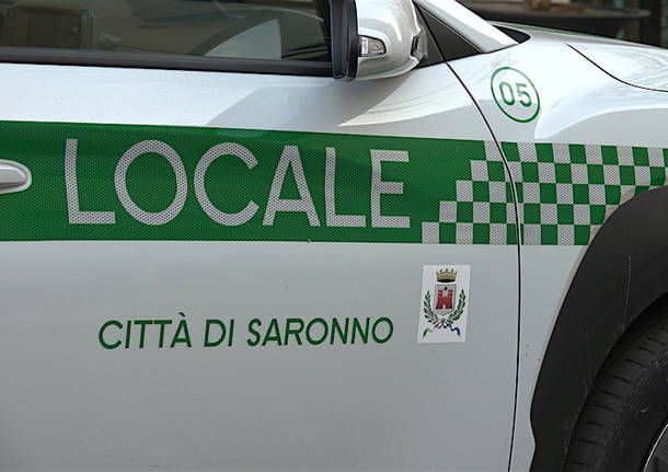 Polizia Locale Saronno