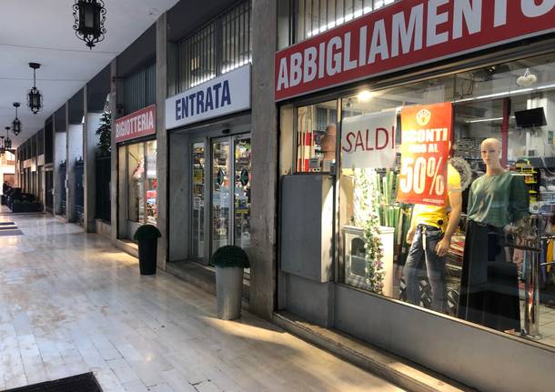 Negozi cinesi gallarate