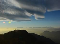 meteo centro geofisico prealpino nuvole