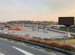 malpensa durante il coronavirus 