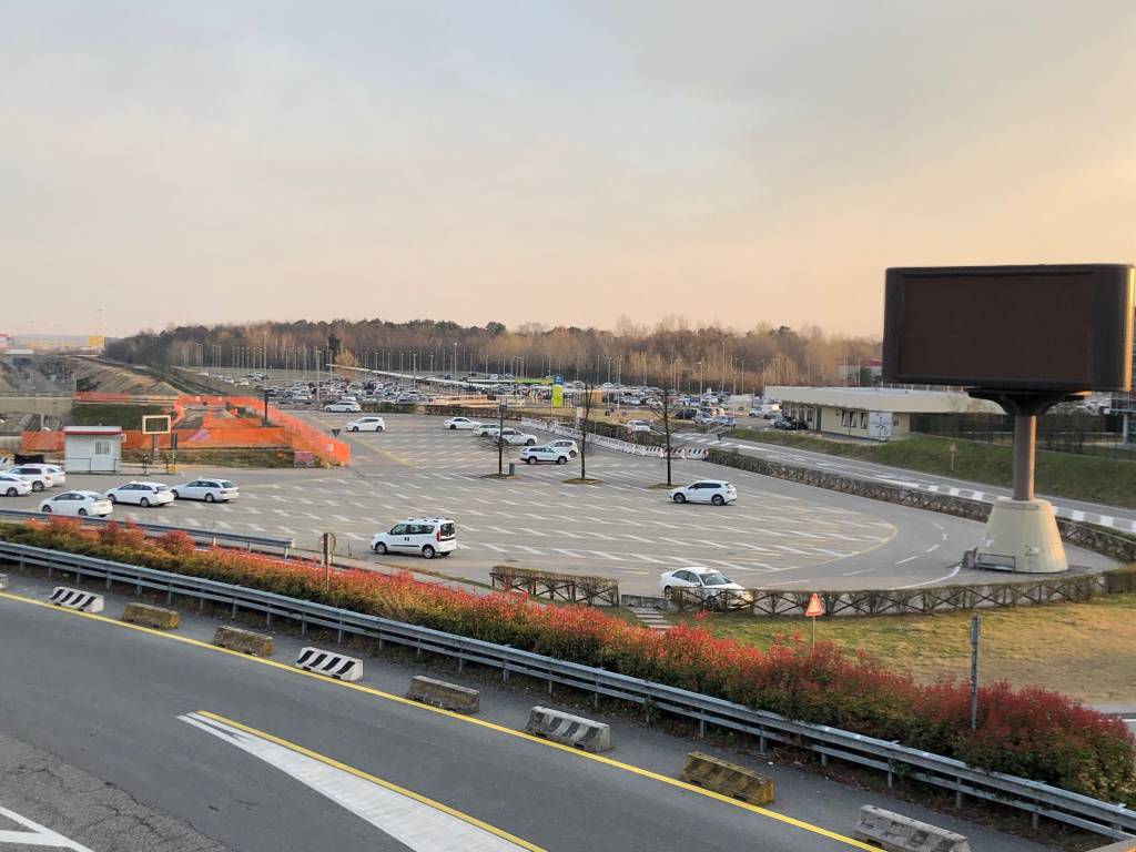 malpensa durante il coronavirus 