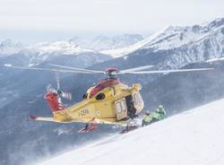 soccorso alpino elisoccorso montagna