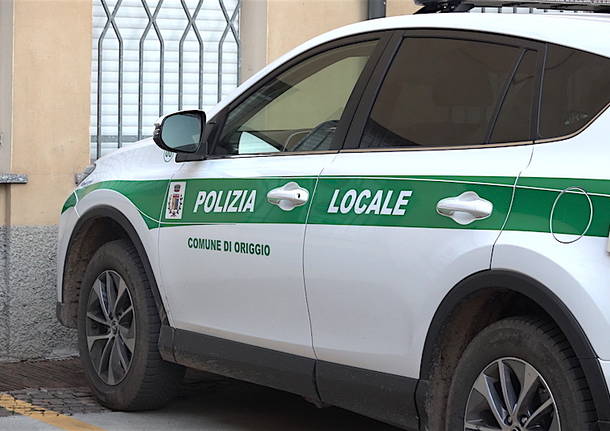 Polizia Locale Origgio 