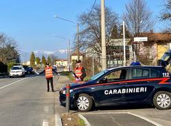 carabinieri controllo coronavirus