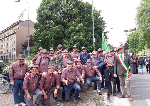 Alpini Cislago 