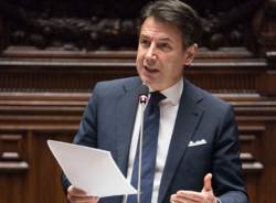 Giuseppe Conte premier