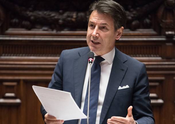 Giuseppe Conte premier