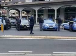 grazie forze dell'ordine