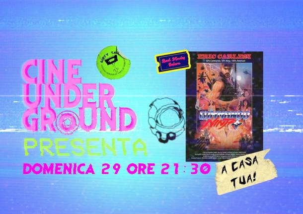 cine underground 