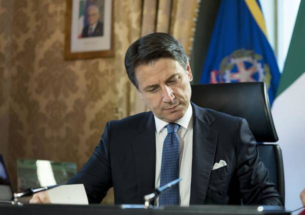 giuseppe conte