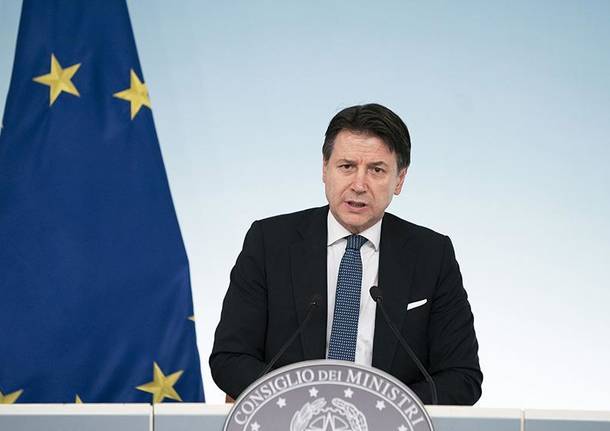 giuseppe conte