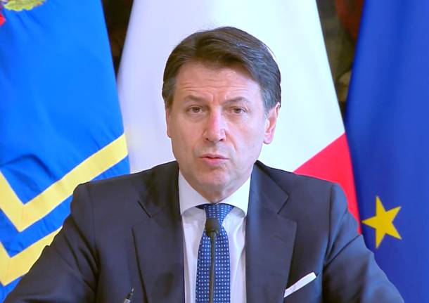 giuseppe conte