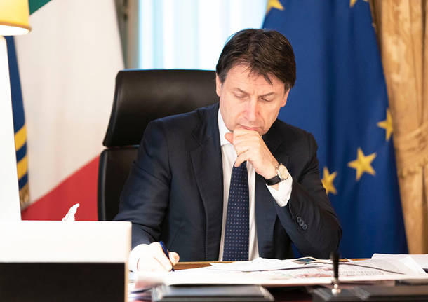 giuseppe conte