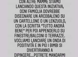 Gli arcobaleni dei bambini che colorano Caronno Pertusella e il Saronnese