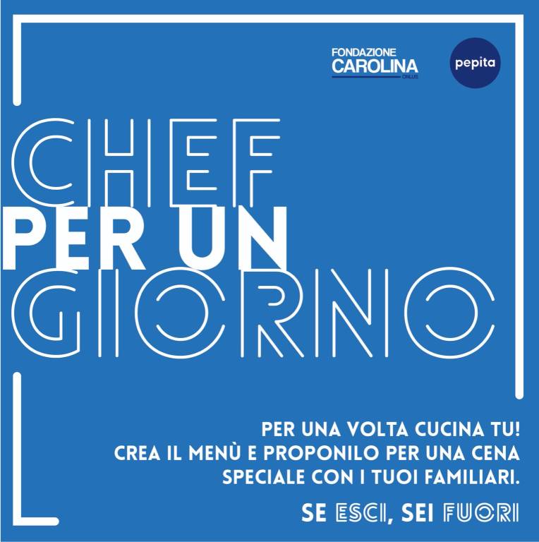 I consigli per i ragazzi: #SeEsciSeiFuori