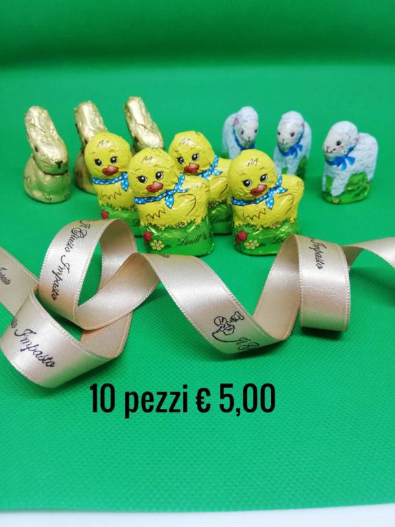 I dolci di Pasqua de Il Giusto Impasto di Castronno