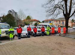 Il cordoglio di Caronno Pertusella: un minuto di silenzio e bandiere mezz'asta 