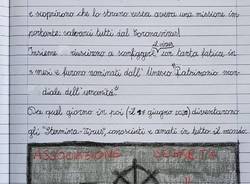 Il Coronavirus agli occhi del piccolo Carlo 