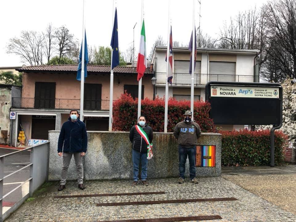 il tributo del Lago