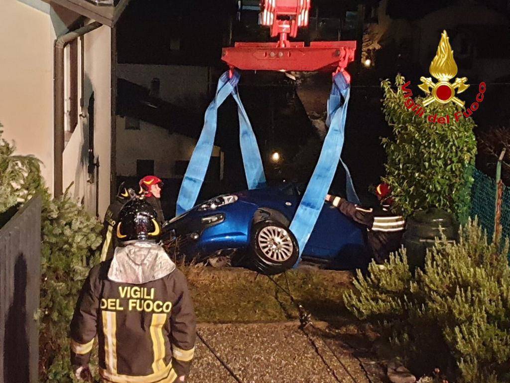 Incidente a Malnate